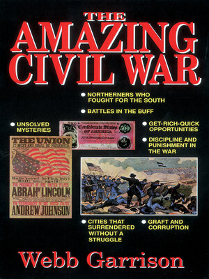 cover image of The Amazing Civil War
